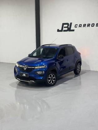 RENAULT KWID 1.0 12V SCE FLEX OUTSIDER MANUAL RENAULT KWID 1.0 12V SCE FLEX OUTSIDER MANUAL